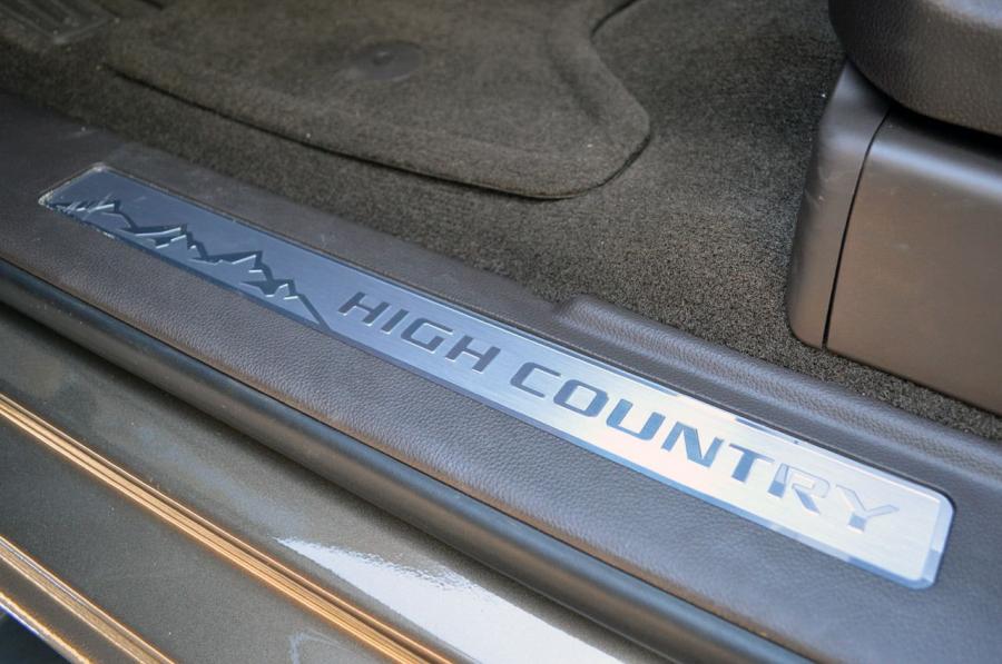  Chevrolet Silverado High Country 2014 года  (фото 48 из 56)